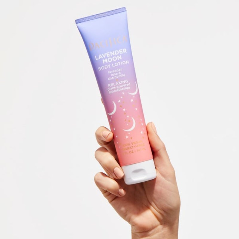 vegan body lotion