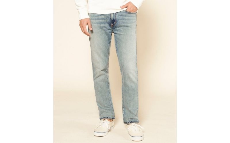 ethical menswear