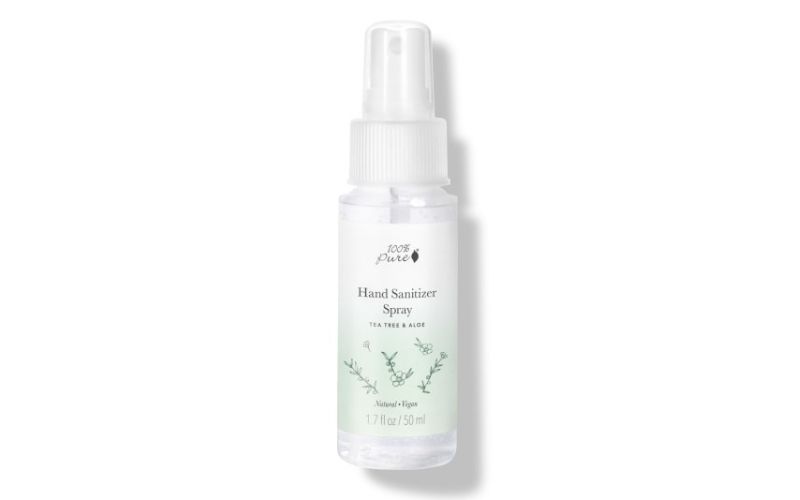 eco-friendly sanitizer