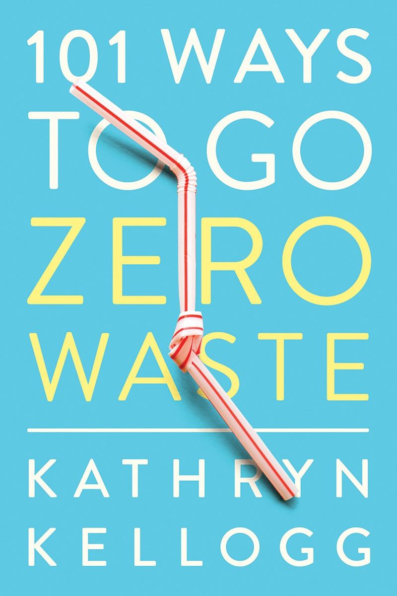 101 Ways to go zero waste