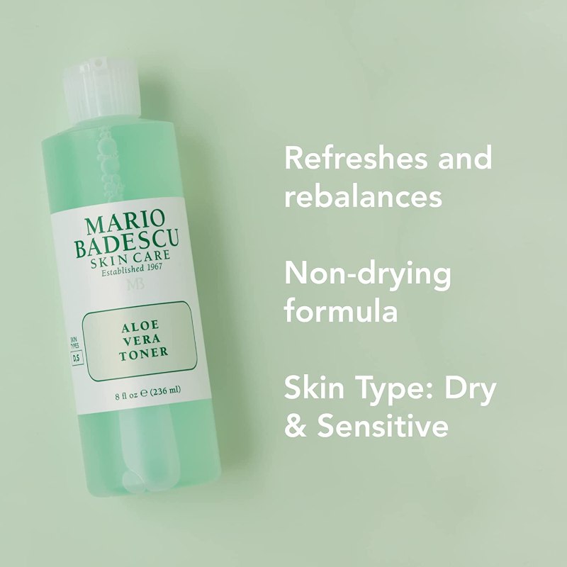Mario Badescu Aloe Vera Toner For Sensitive Skin