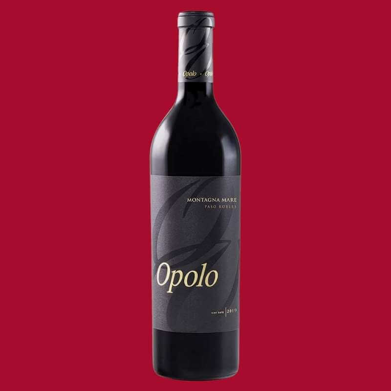 Sustainable Wine - 2019 Montagna Mare