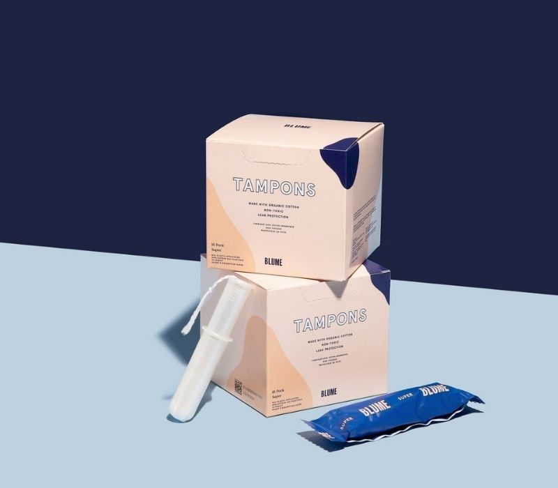 organic tampons