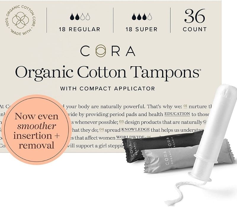 organic tampons