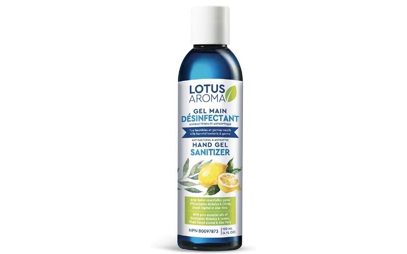 eco-friendly sanitizer