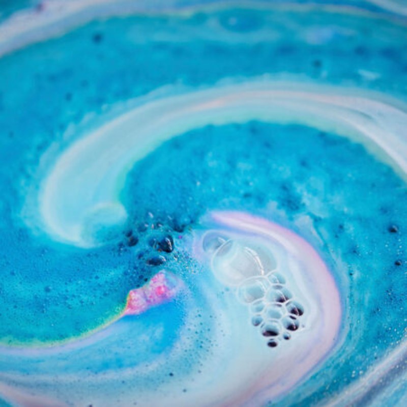 bath bomb