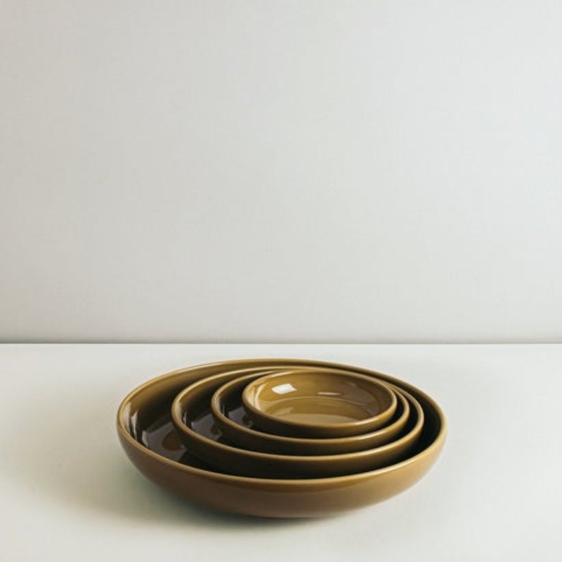 Obakki nesting serving bowls
