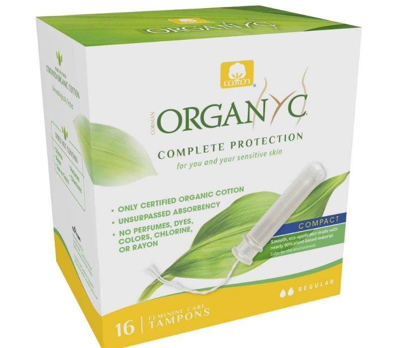 organic tampons