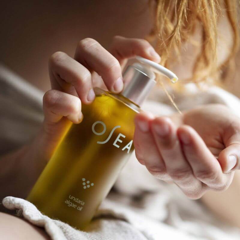 Osea organic skincare product