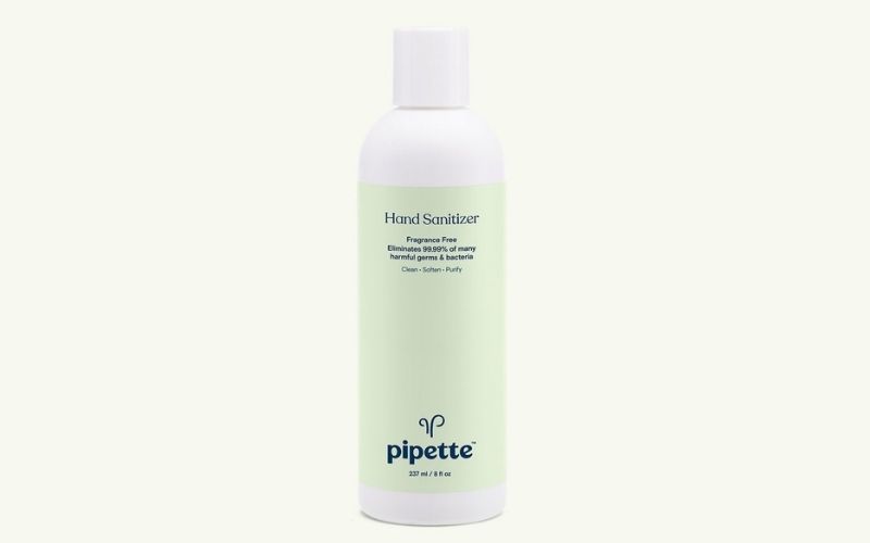 eco-friendly sanitizer