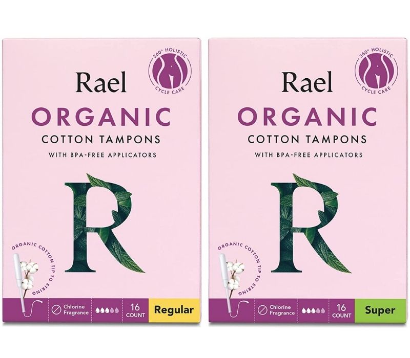 organic tampons