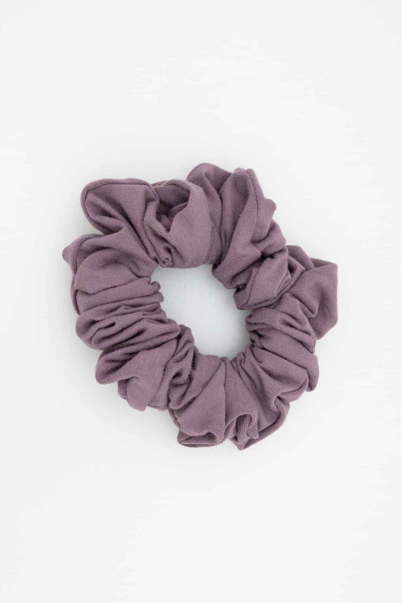 eco-friendly scrunchies by LA Apparel