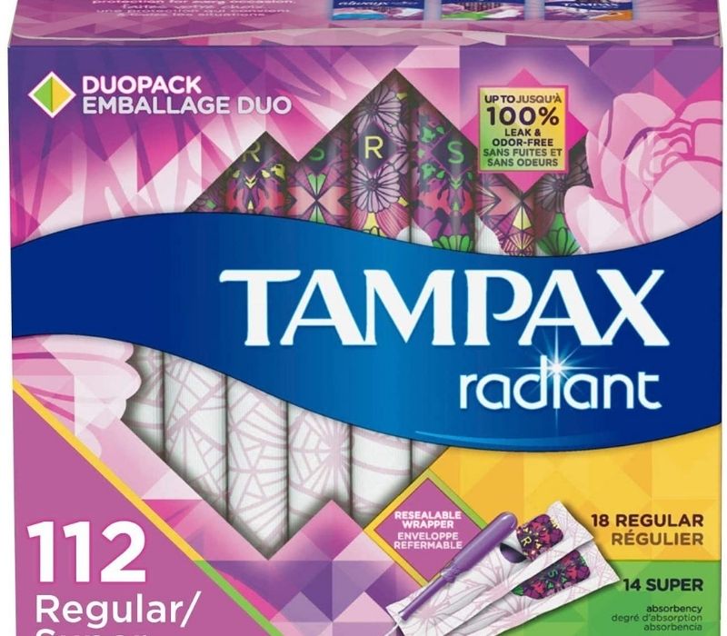 organic tampons