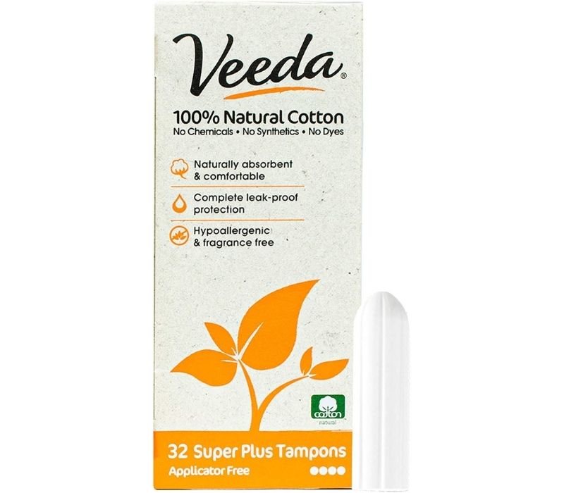 organic tampons
