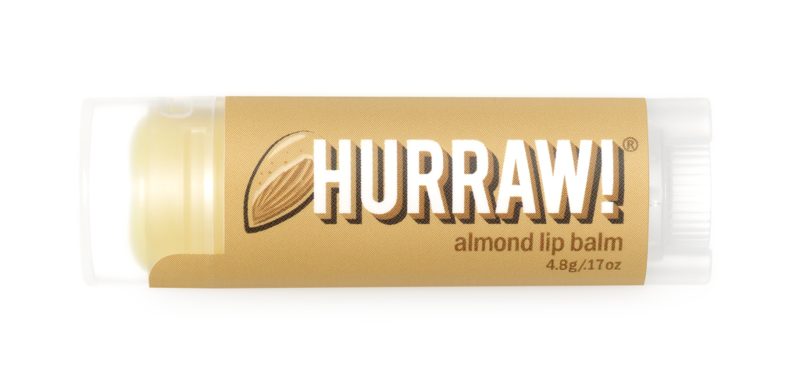 Vegan lip balm