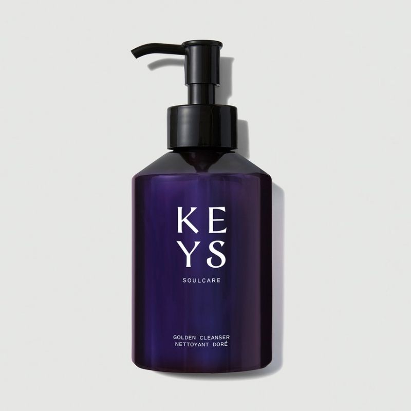 beauty products for black skin golden cleanser with manuka honey