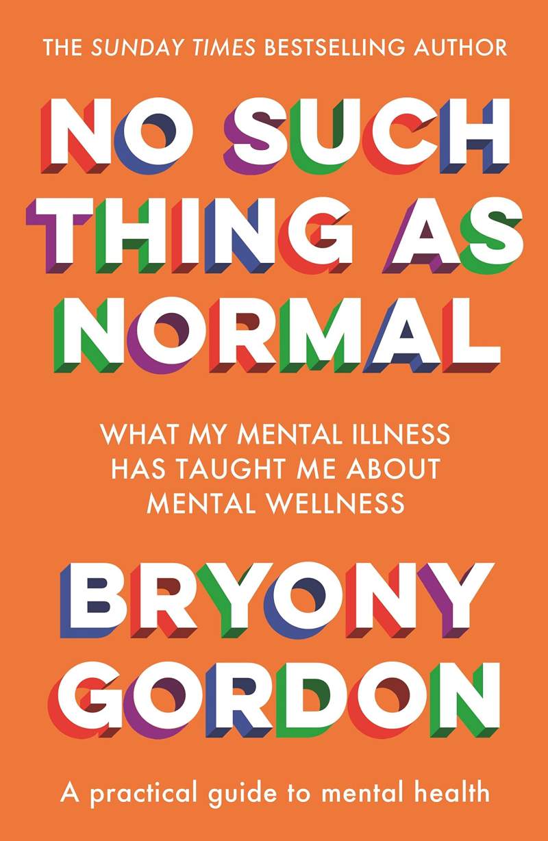 books for depression, anxiety
