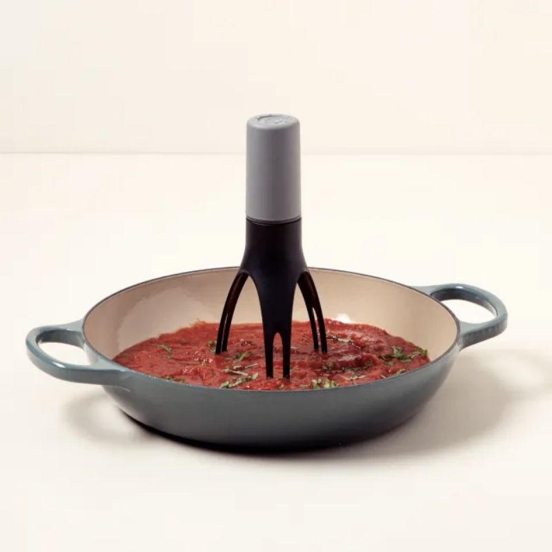 eco kitchen products automatic pan stirrer with timer