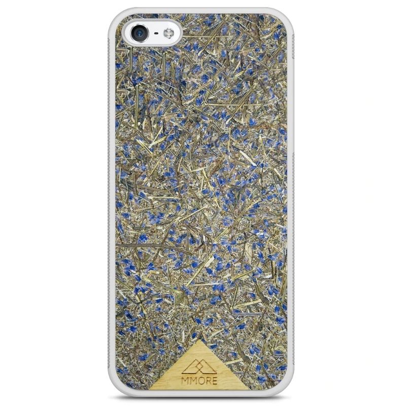 organic case lavender eco-friendly phone cases