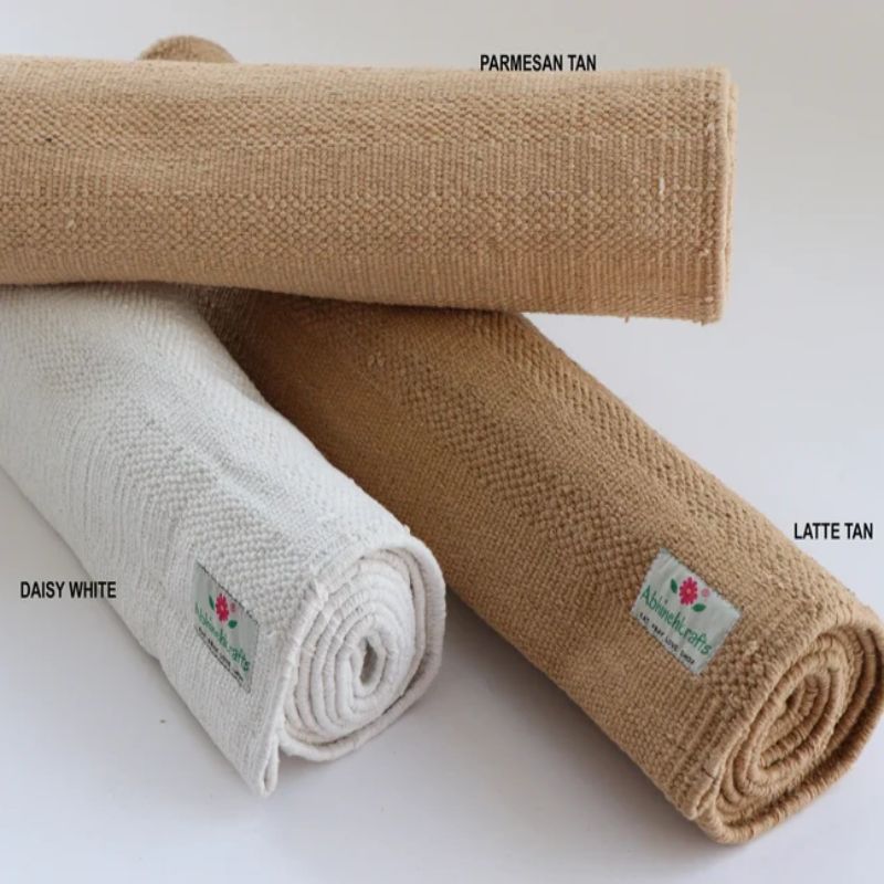 organic cotton yogamats