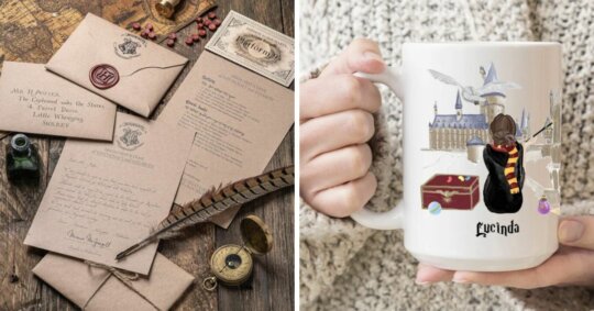 15 Gift Ideas To Dazzle All The Conscious Potterheads You Know