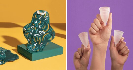 8 Eco-Friendly Period Products That Are Good For You And The Planet